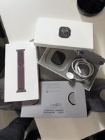 Apple Watch Ultra 2 Titane Noir 49mm 