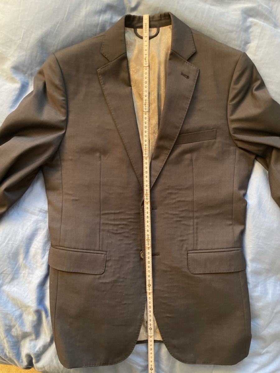 Completi: Blauer Anzug Gr. S – Usato da Egg b. Zürich venduto da Player1pl1 8