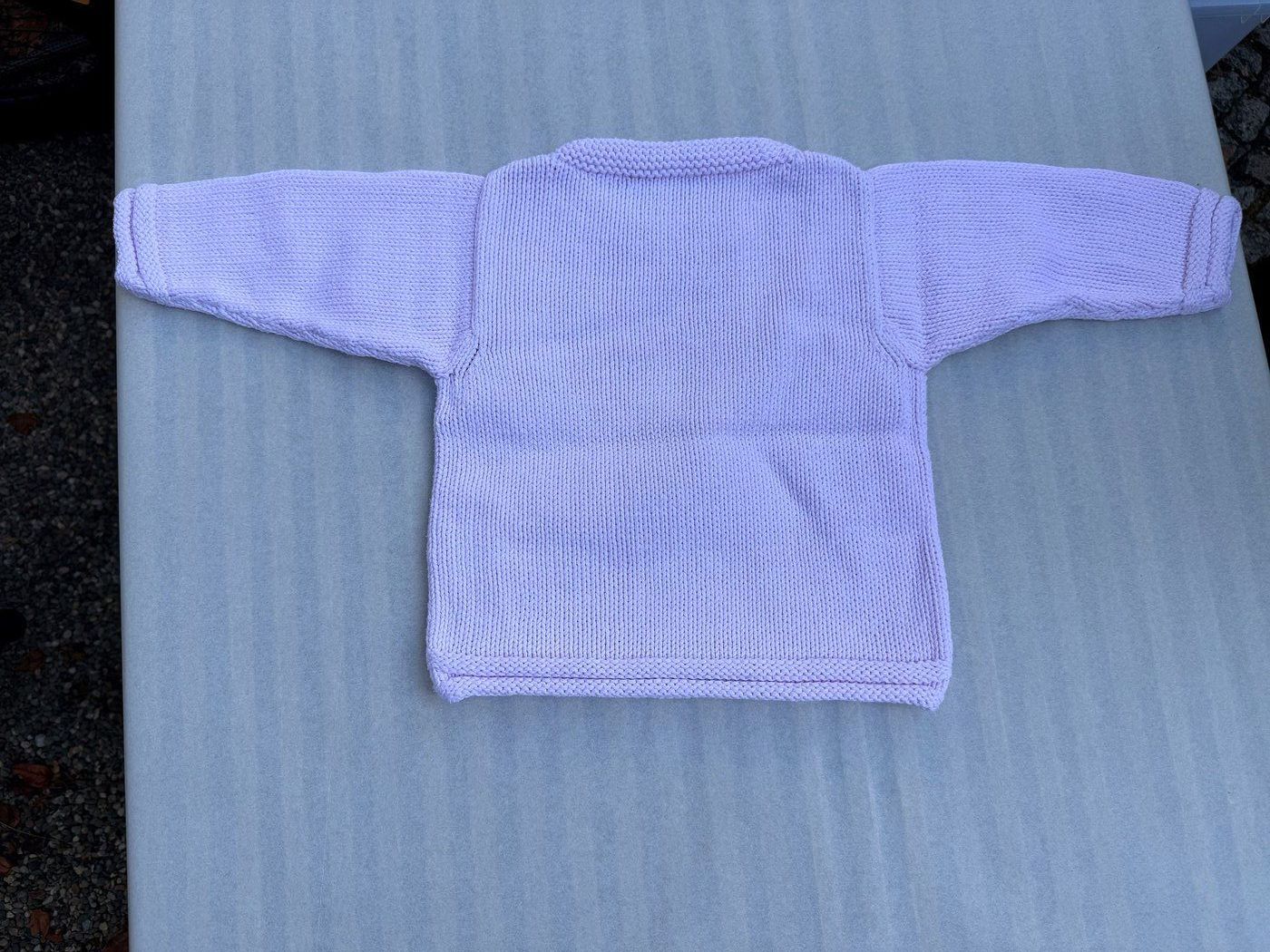 Maglioni & Felpe: Strickpullover Gr. 74, rosa, Feinstrick – Usato da Basel venduto da wal_9pm6 1