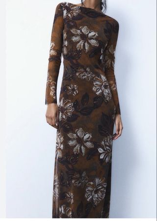 Zara Dress