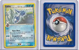 Pokémon Latios δ 22/110 EX Holon Phantoms EN