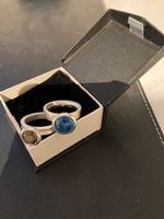 2 Silberringe egocollection
