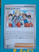 Paldean Student - Pokemon Paldean Fates