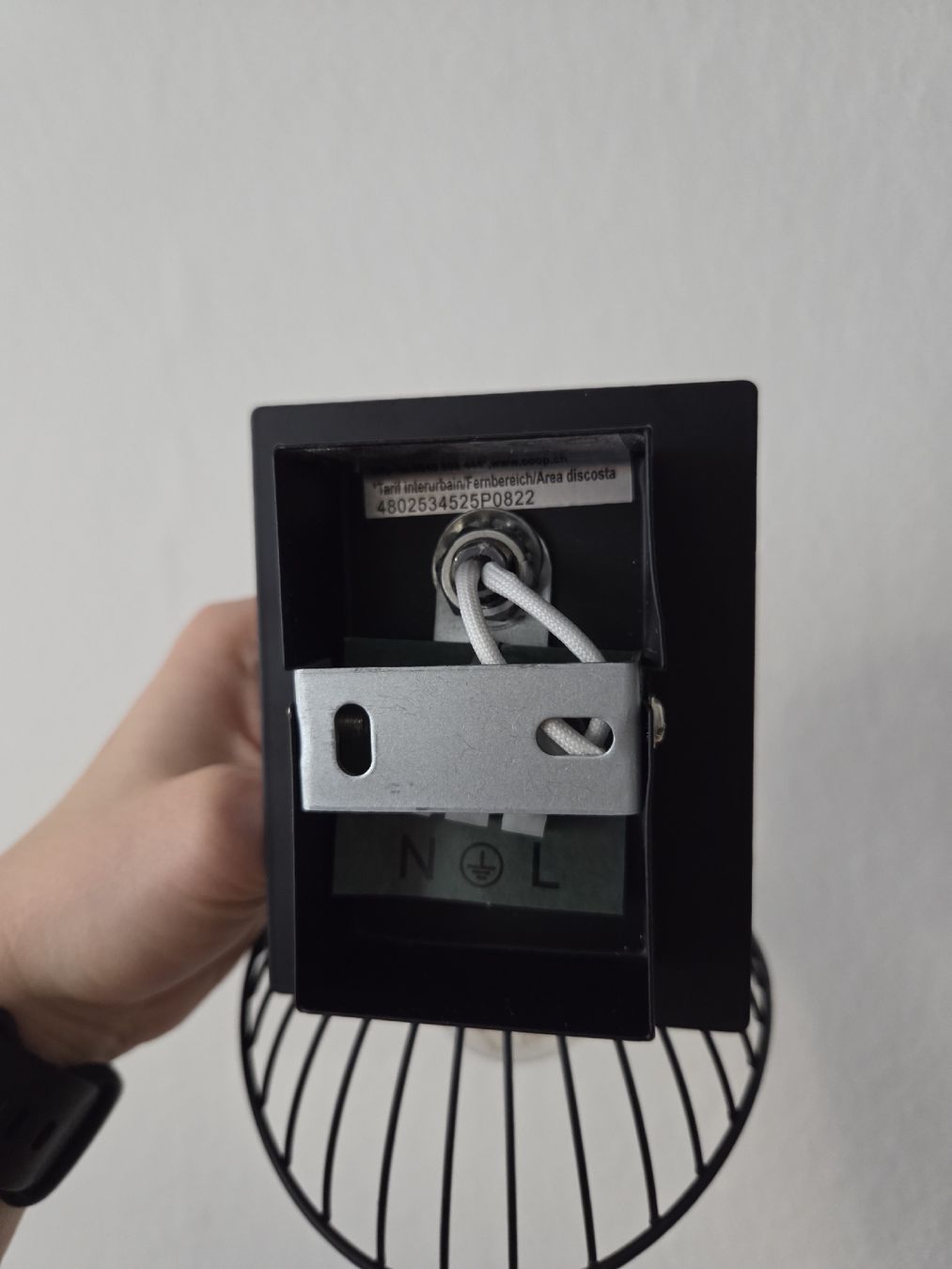 Lampade: Wandlampe – Usato da Luzern venduto da lso_ht7n 3