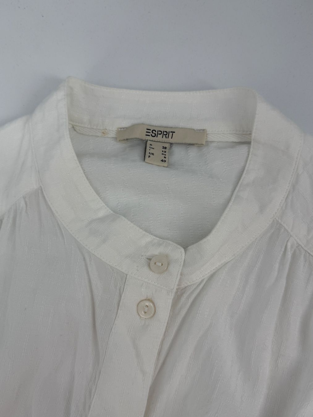 Camicette: Esprit Bluse Gr. 38 – Usato da Auenstein venduto da moin. 4