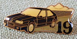 C417 - Pin Renault 19