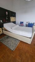 Letto sanitario con telecomando e materasso