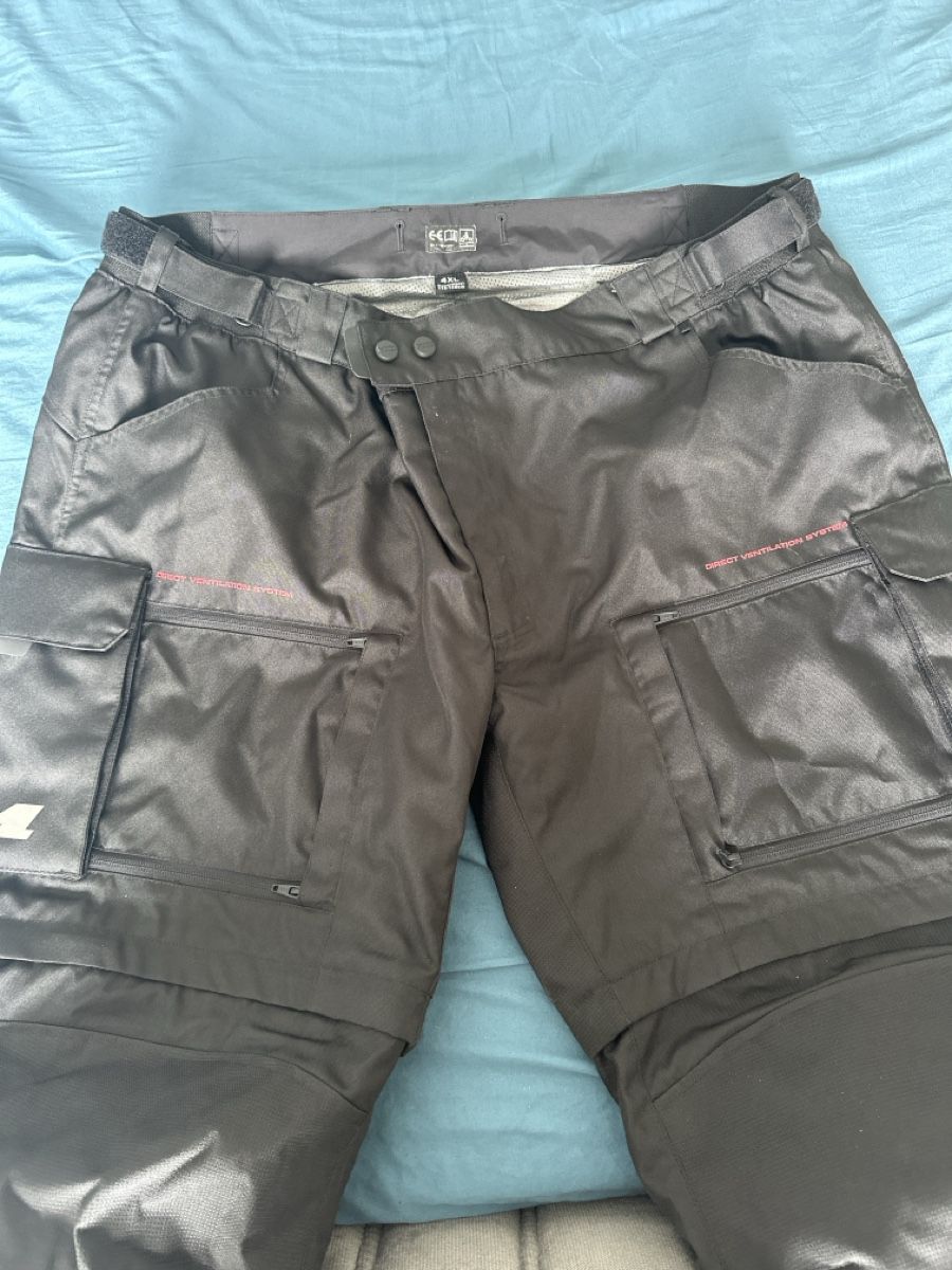 Pantaloni: Motorradhosen Grösse 4XL – Nuovo (secondo la descrizione) da Gontenschwil venduto da Yoyo7555 1
