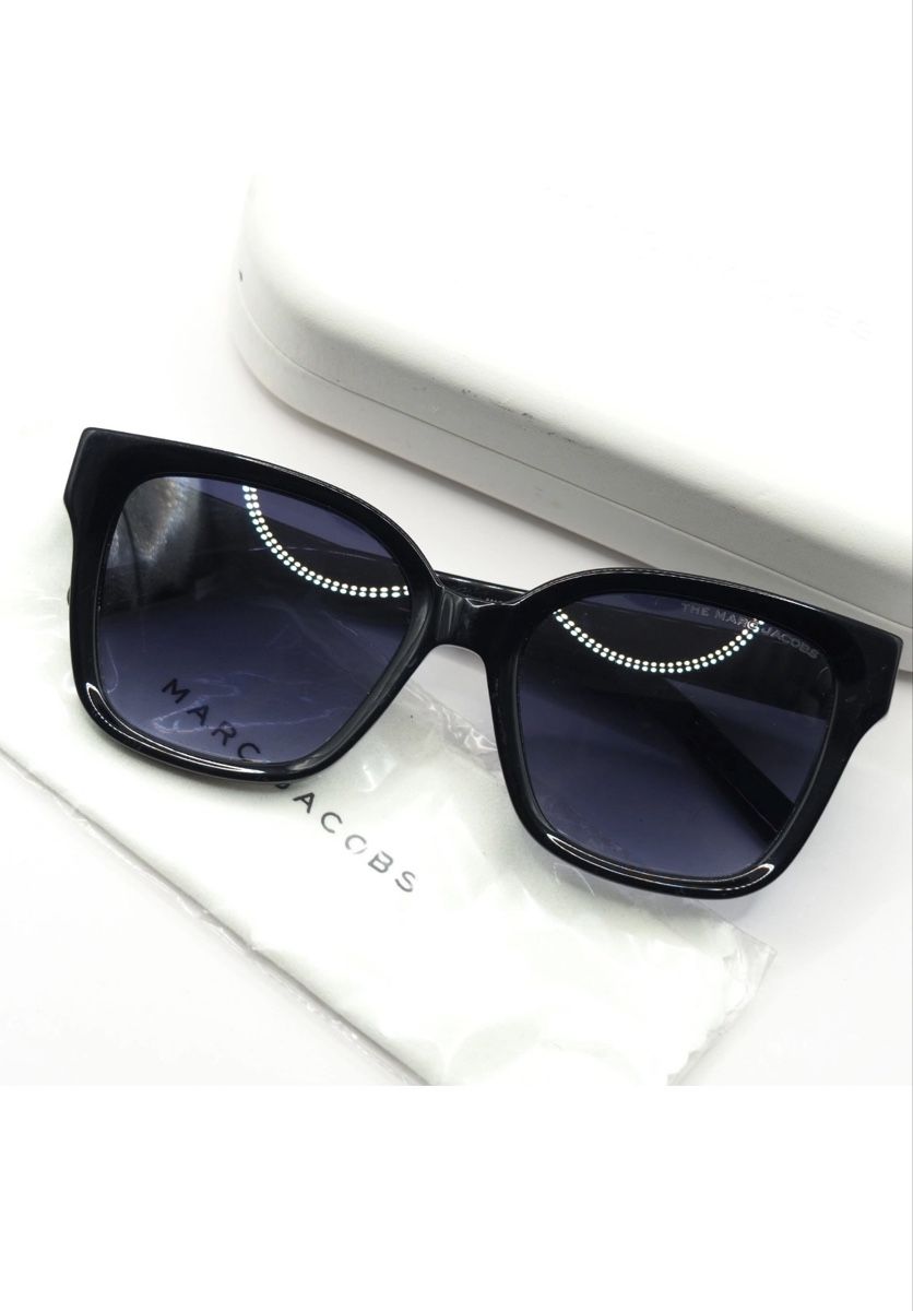 Marc Jacobs Occhiali & Lenti: Marc Jacobs Sonnenbrille – Usato da Volketswil venduto da Flower_18 2
