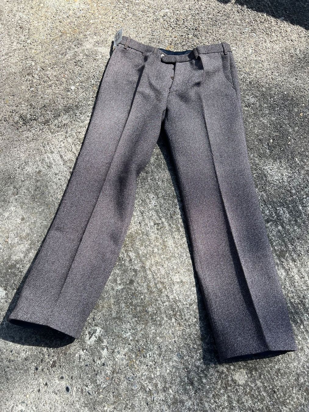 Pantaloni: Berna Herrenhose Gr. 48, braun Neu – Nuovo (secondo la descrizione) da Schübelbach venduto da Dolly990_2 2