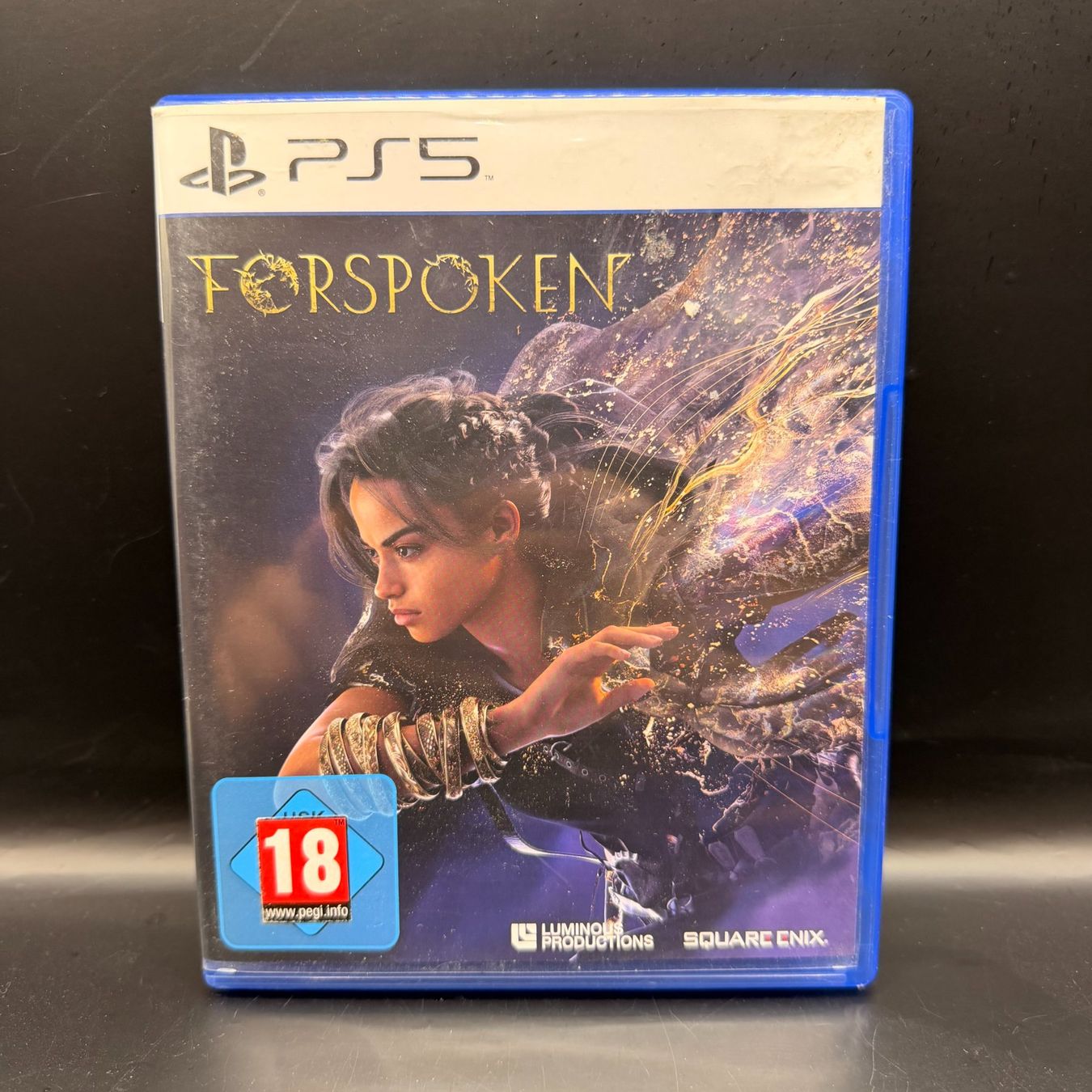 Sony Jeux: Forspoken Playstation 5 – D'occasion à Düdingen par Nerdworld