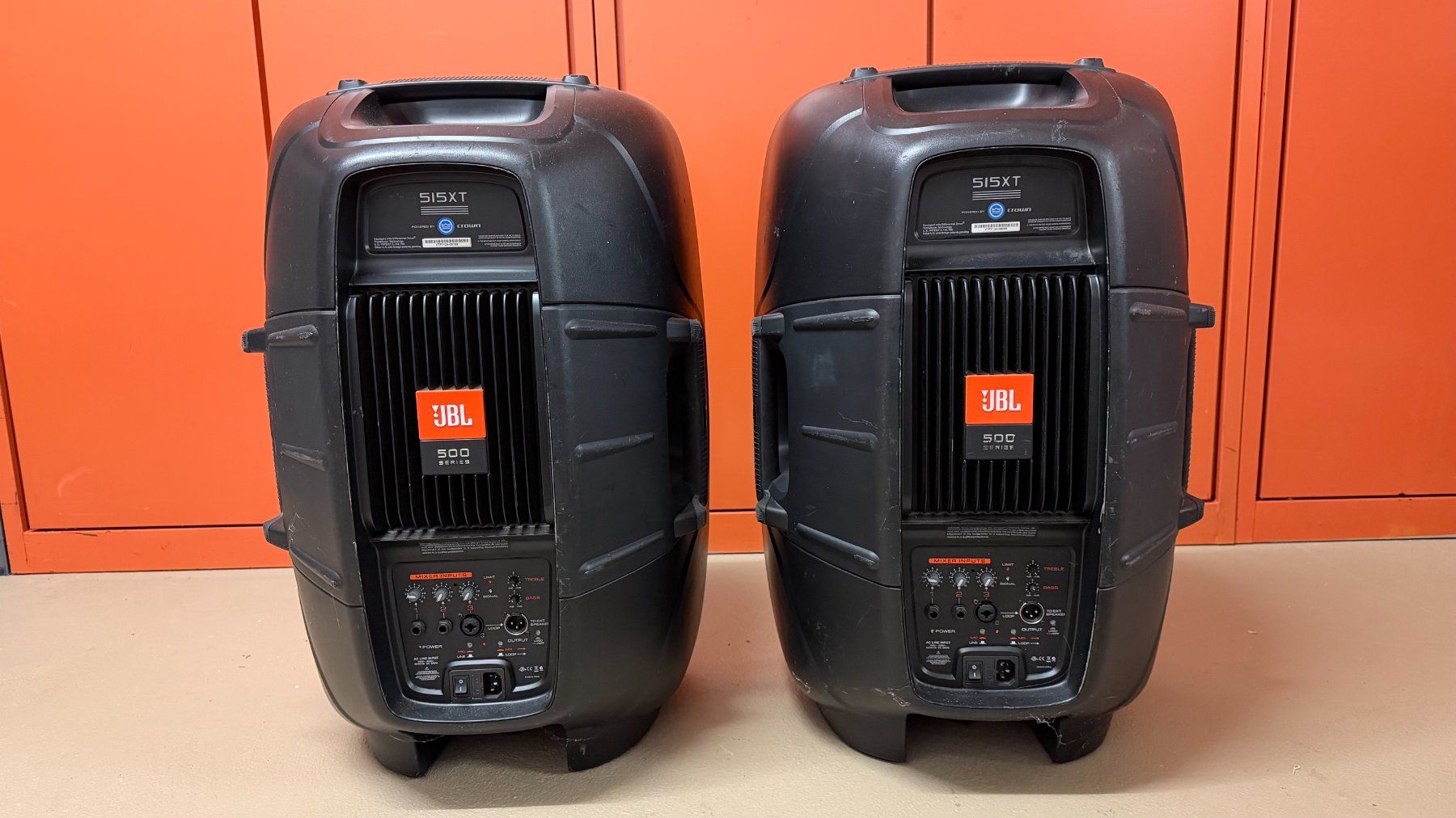 JBL Lautsprecher: JBL EON 500 Aktiv – Gebraucht aus Baar von GerdW 4