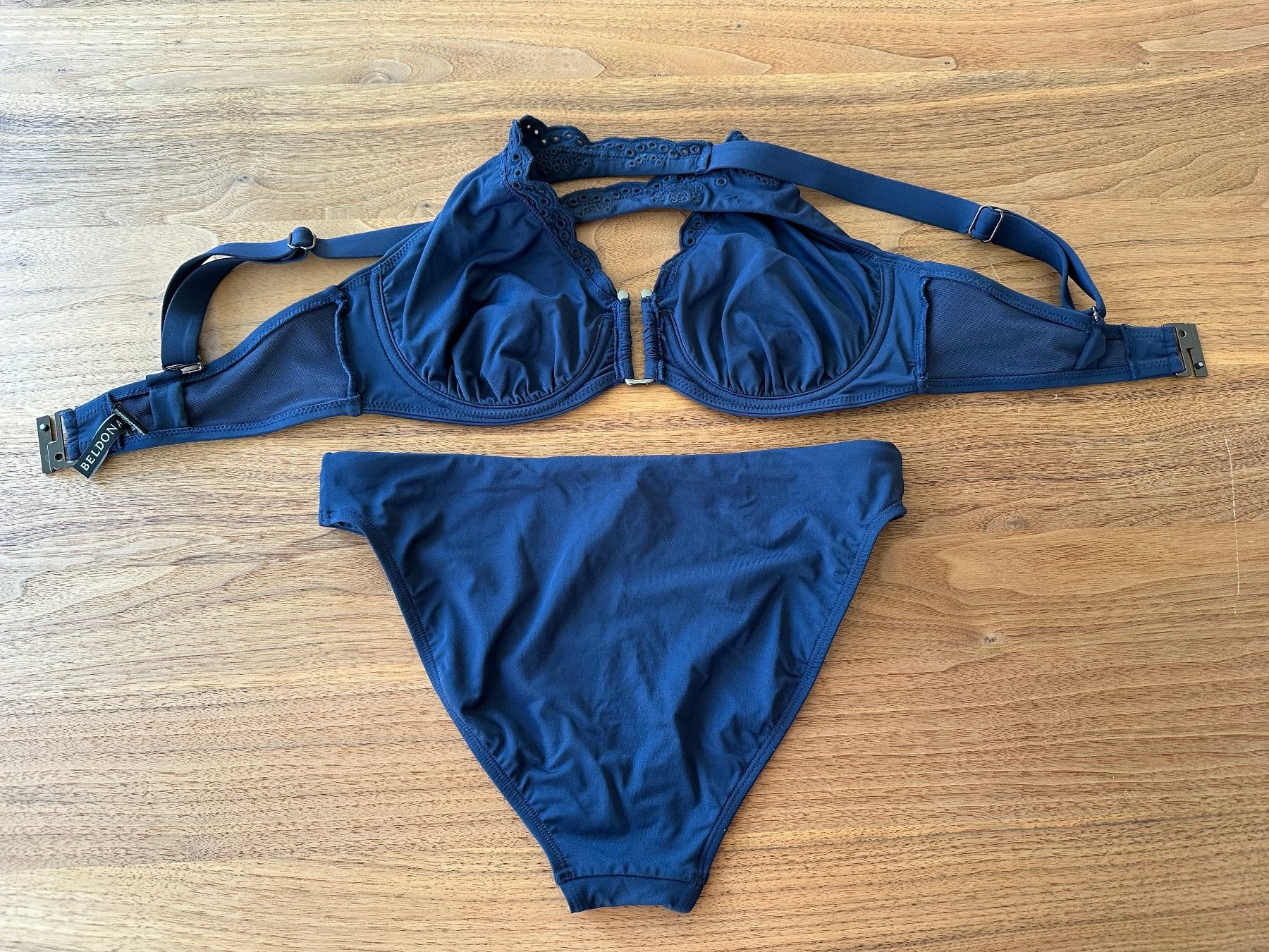 Beldona Costumi da bagno & Bikini: Fabrikneuer Bikini BELDONA, Gr. 38 D – Nuovo (secondo la descrizione) da Münsingen venduto da Sternsaphir64 4