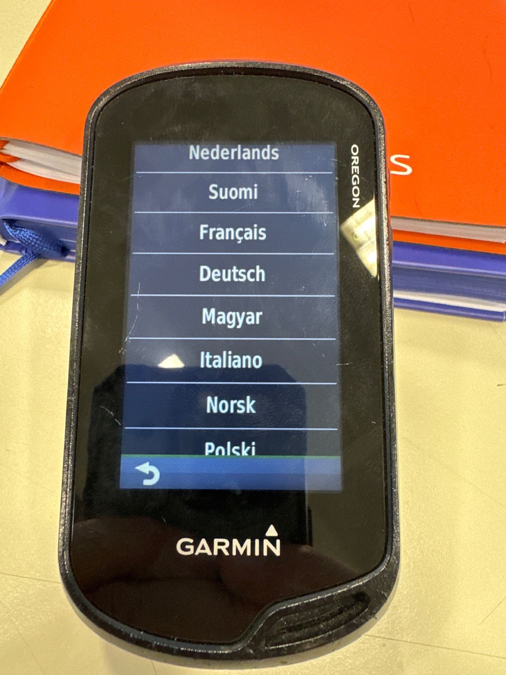 Garmin Navigationsgeräte: Garmin Oregon 700 GPS – Gebraucht aus Losone von robertone1964 4
