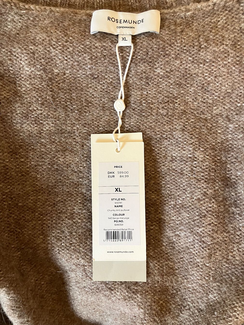 Rosemunde Maglioni & Felpe: Rosemunde Strickpullover XL – Nuovo e nell'imballaggio originale da Zürich venduto da stella_08 3