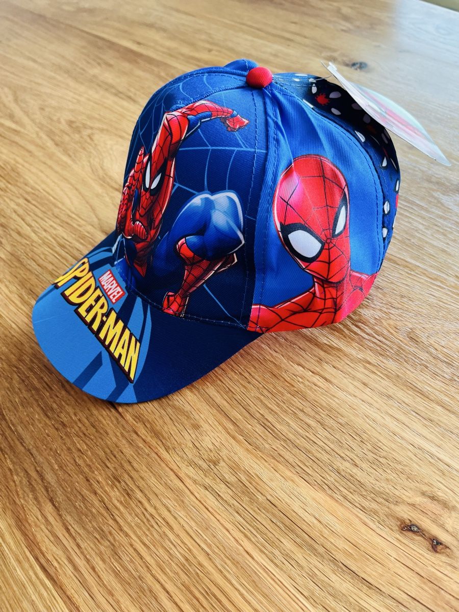 Disney Altro abbigliamento per bambino: Spiderman cappellino – Nuovo (secondo la descrizione) da Giubiasco venduto da Piccoli_Ribelli 1