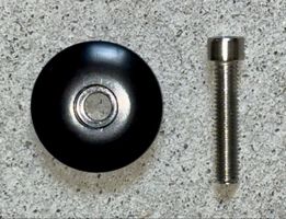 Vorbaudeckel / top cap