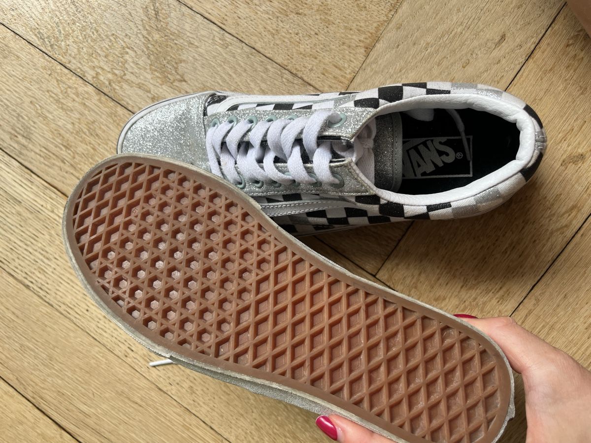 Vans Chaussures femmes: Shinny vans shoes – D'occasion à Zürich par wen_v6fz 1