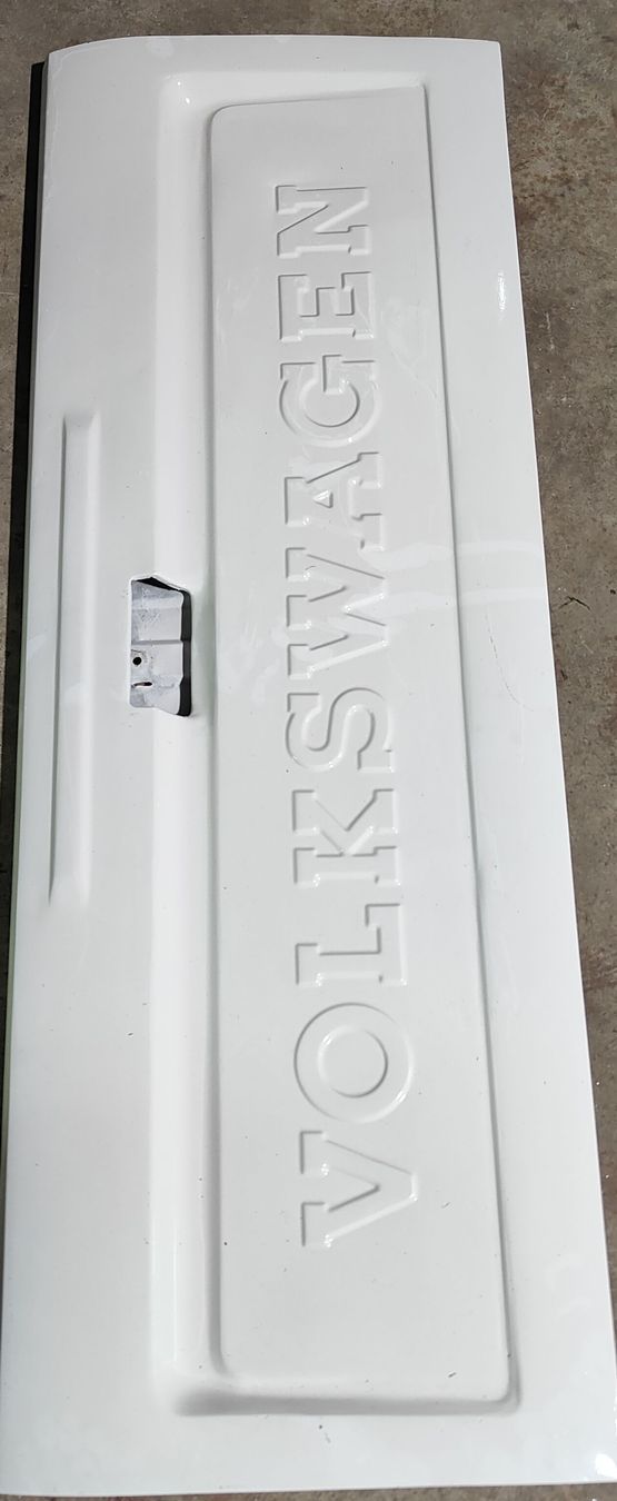 VW Tutti pezzi di ricambio auto: Heckklappe VW Caddy 14d  – Usato da Himmelried venduto da KTMsmc690