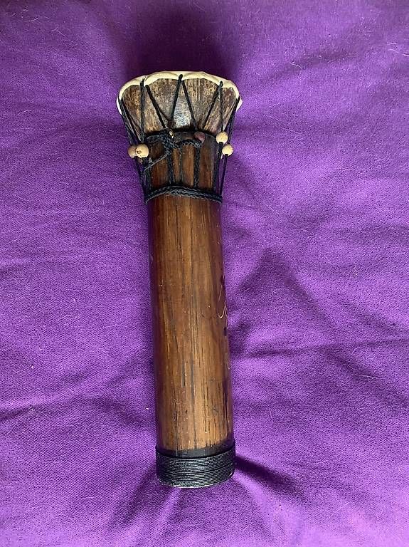 Strumenti musicali: Petit tambour indien – Usato da Cossonay-Ville venduto da BRick73 1
