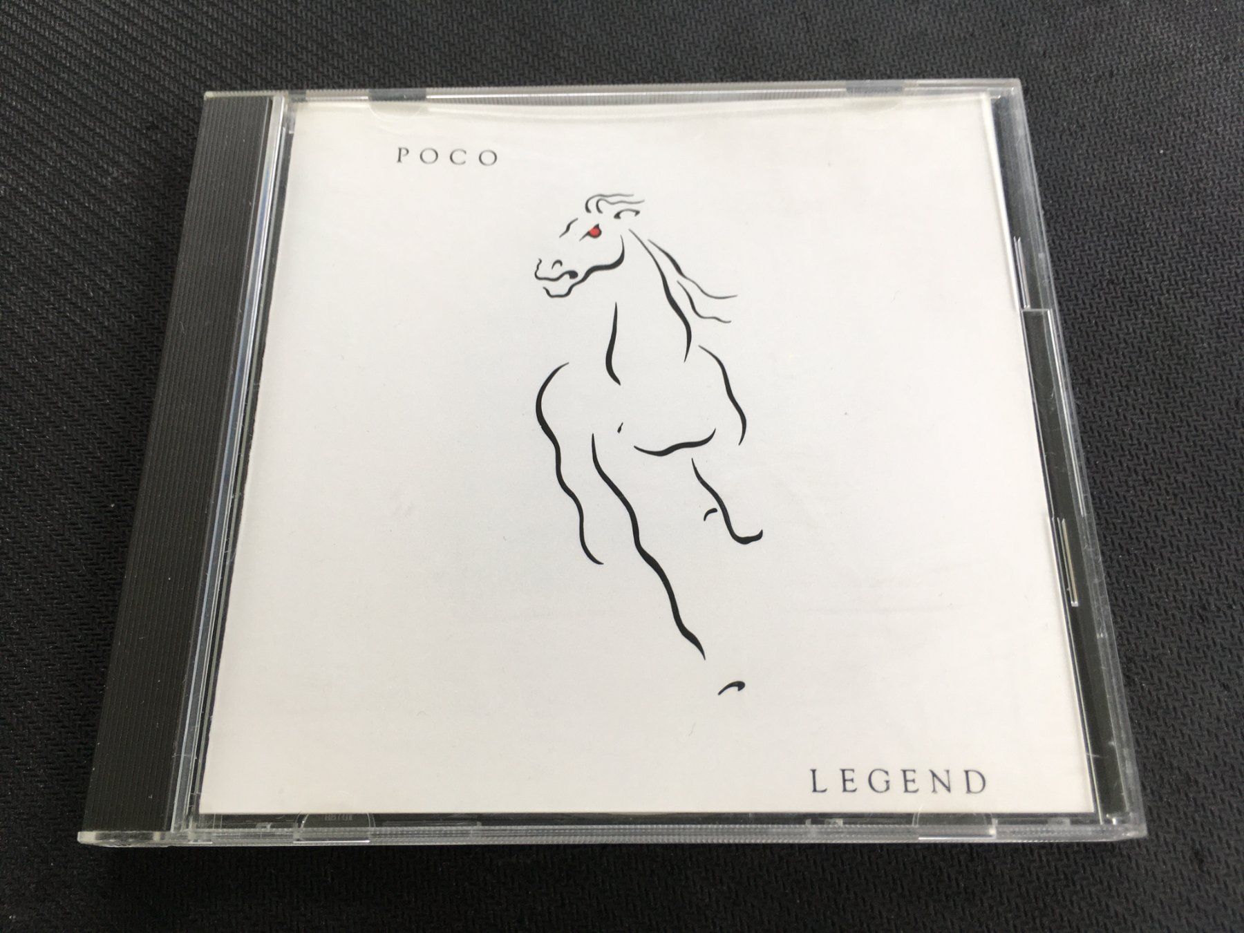 CD: Poco - Legend -CD- – Usato da St.Gallen venduto da MedienJoe