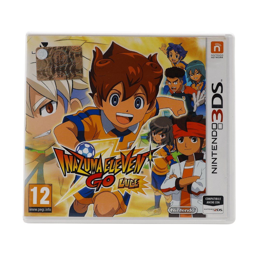 Giochi: Inazuma Eleven GO: Light  - Nintendo 3DS – Usato da Paudex venduto da dindeboy