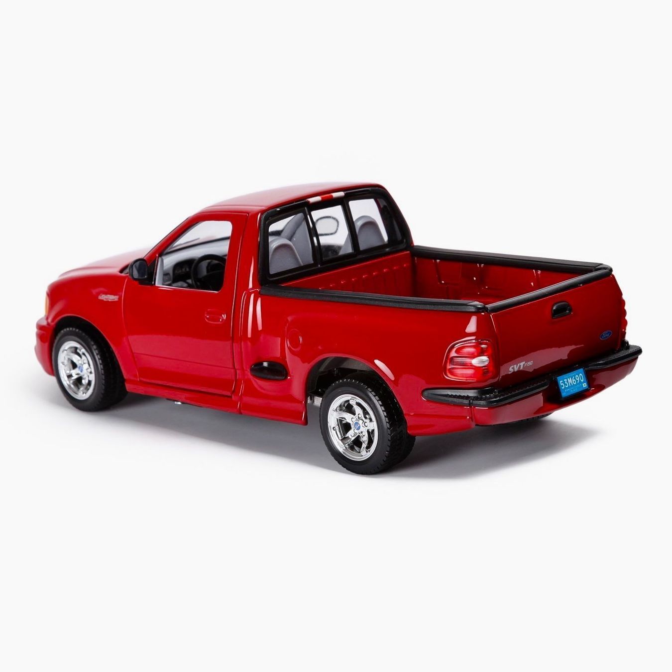 Ford Modellautos: FORD F-150 SVT LIGHTNING – Neu und originalverpackt aus Erlenbach im Simmental von Model_box 6