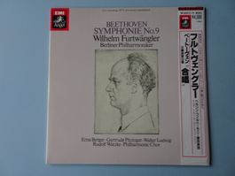 FURTWAENGLER - Beethoven 9 - Japan