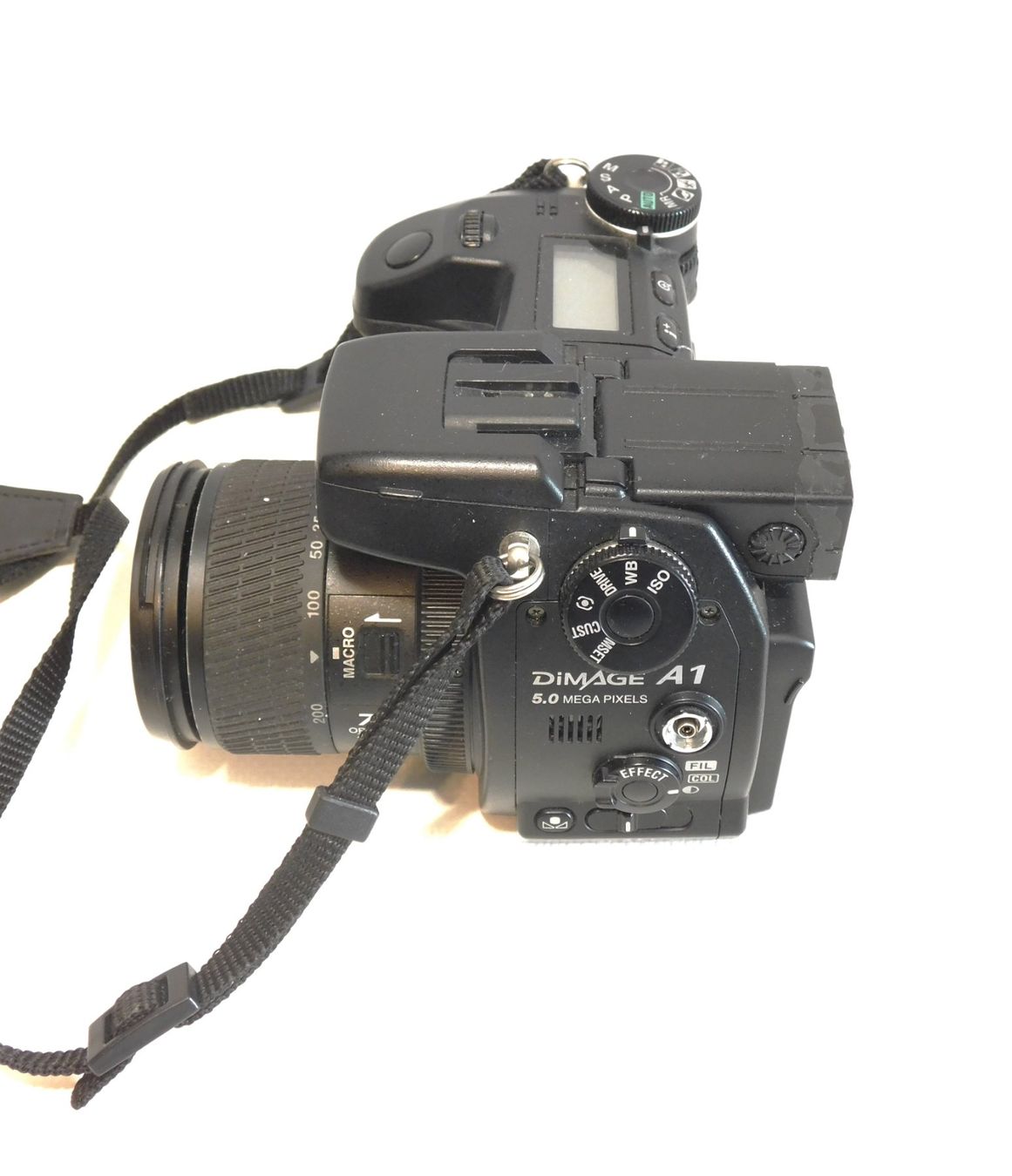 Minolta Kamera: Minolta Dimage A12003er – Gebraucht aus Emmenbrücke von Ulisse-22 2