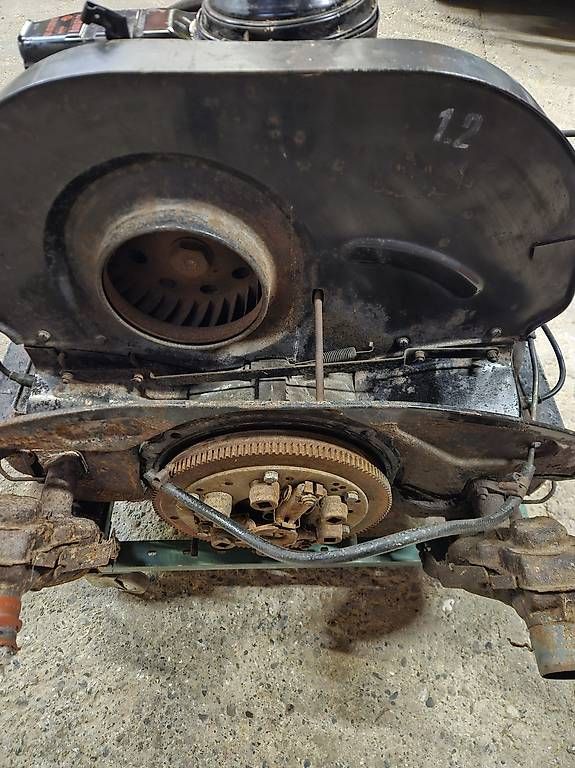 VW Motori: Moteur VW 1200 D Aircooled 34hp – Usato da Thierrens venduto da rafi95 1