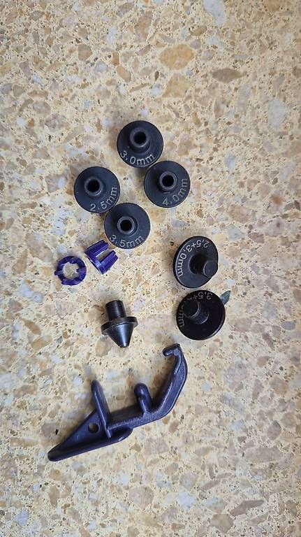 Kit bricolage: Prym Vario Creative Tool – Usato da Rothenburg venduto da Besi_3 4
