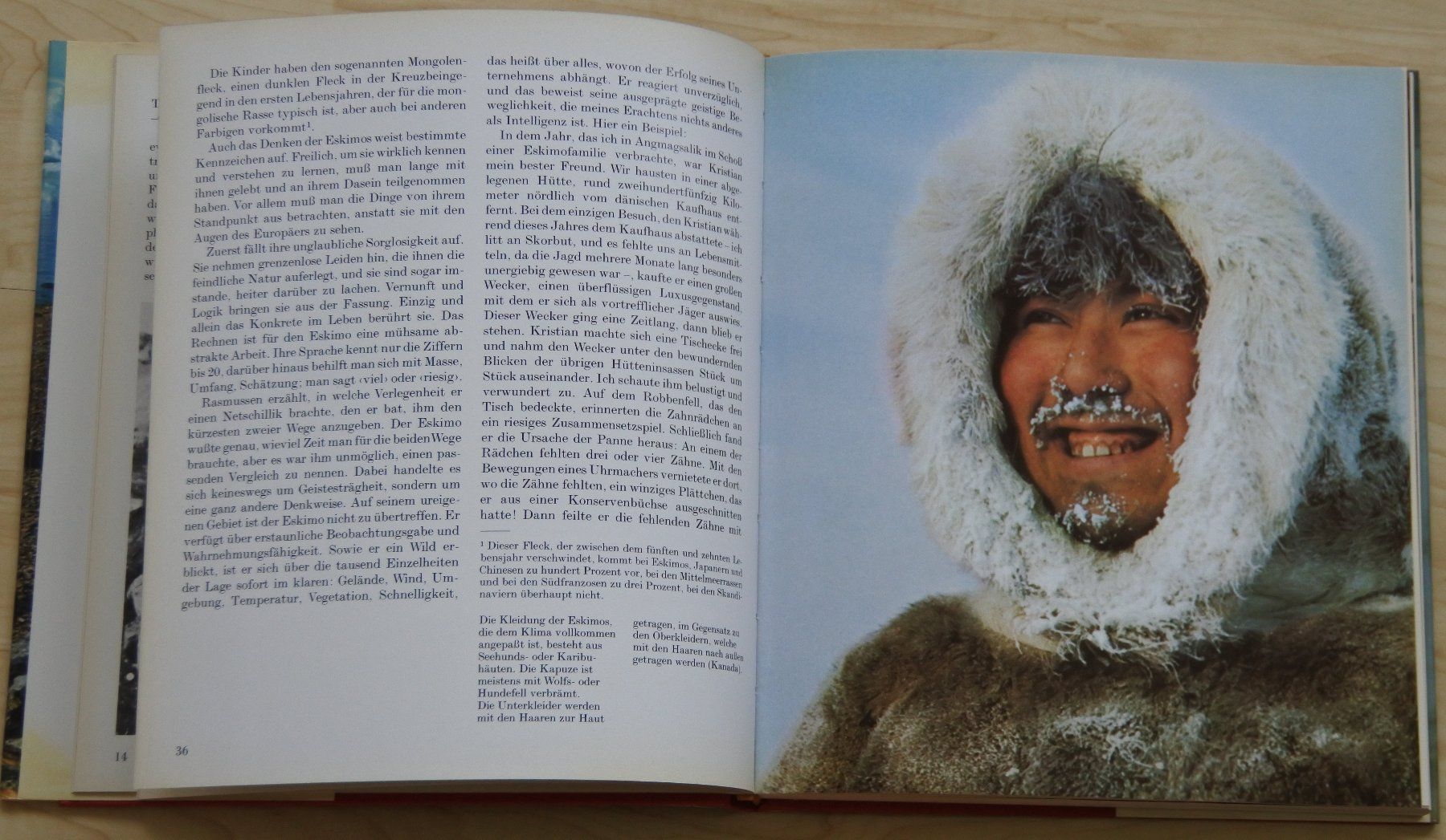 Bücher: Eskimos, Nomaden der Arktis – Gebraucht aus Bäch SZ von Parog 4