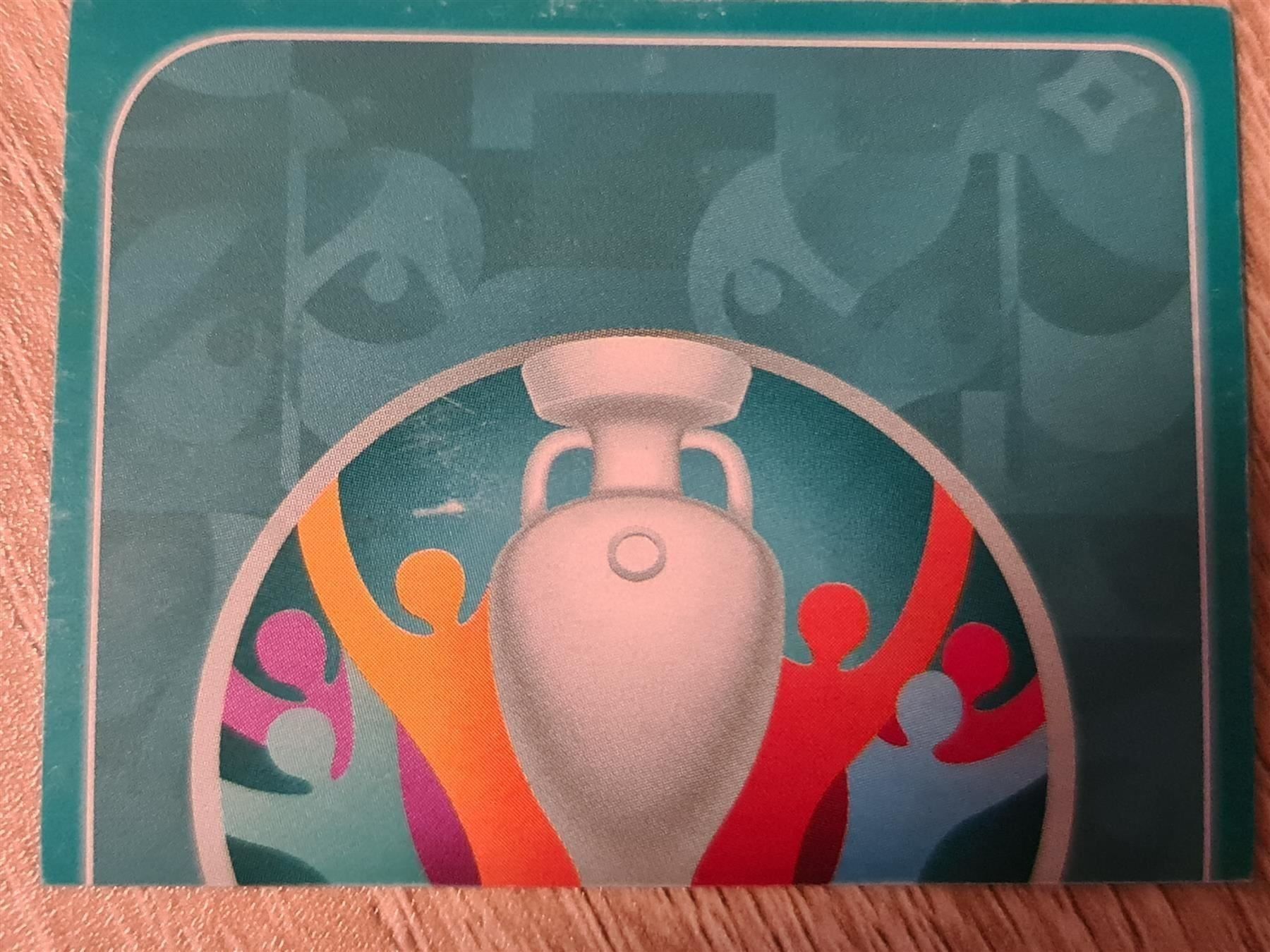 Panini Sammelbilder & Trading cards: Panini EURO 2020 Preview edition EUR 3 – Neu (gemäss Beschreibung) aus Dintikon von Prime-shop