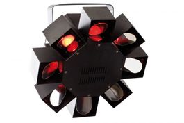 LED Octagonal, 8 Fach Scanner - LED