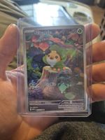 Pokemon Karte Sewaddle - Top Zustand, Sammlerstück!