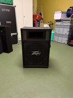 Peavey PA-Lautsprecher / Monitor (15"-Woofer)