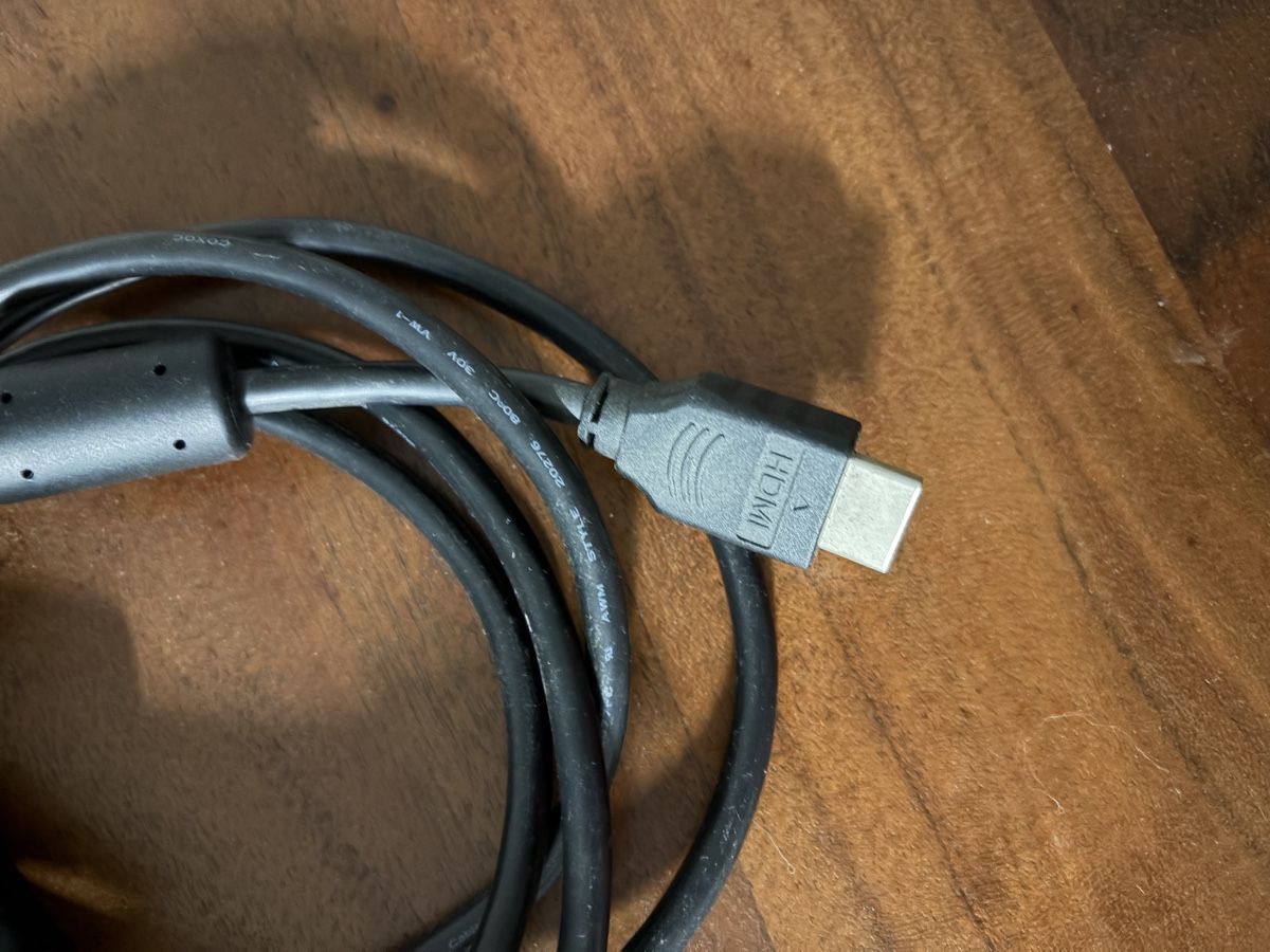 Kabel: HDMI Kabel schwarz 1.5 Meter – Gebraucht aus Sevelen von mar_gq8k 3