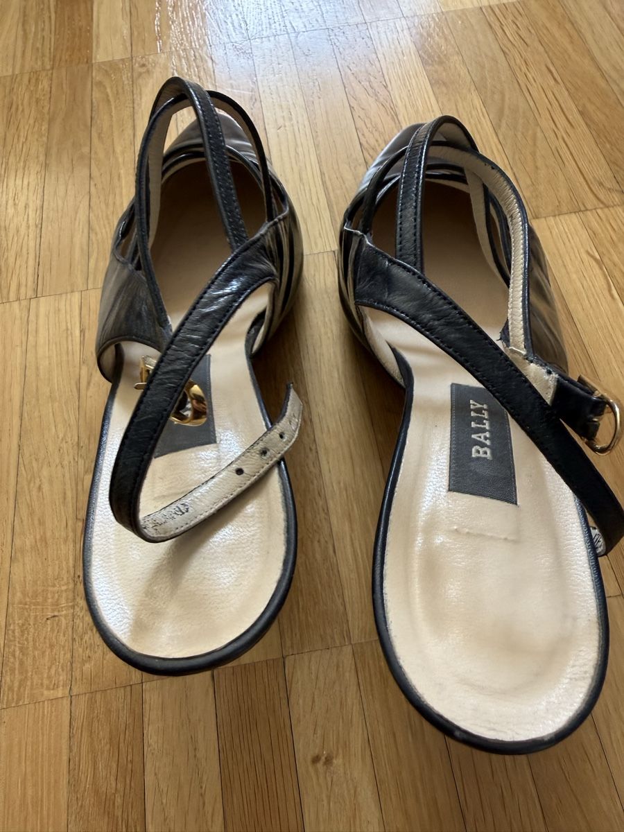 Bally Scarpe da donna: Bally Vintage Heels – Usato da Wallisellen venduto da galgiu 2