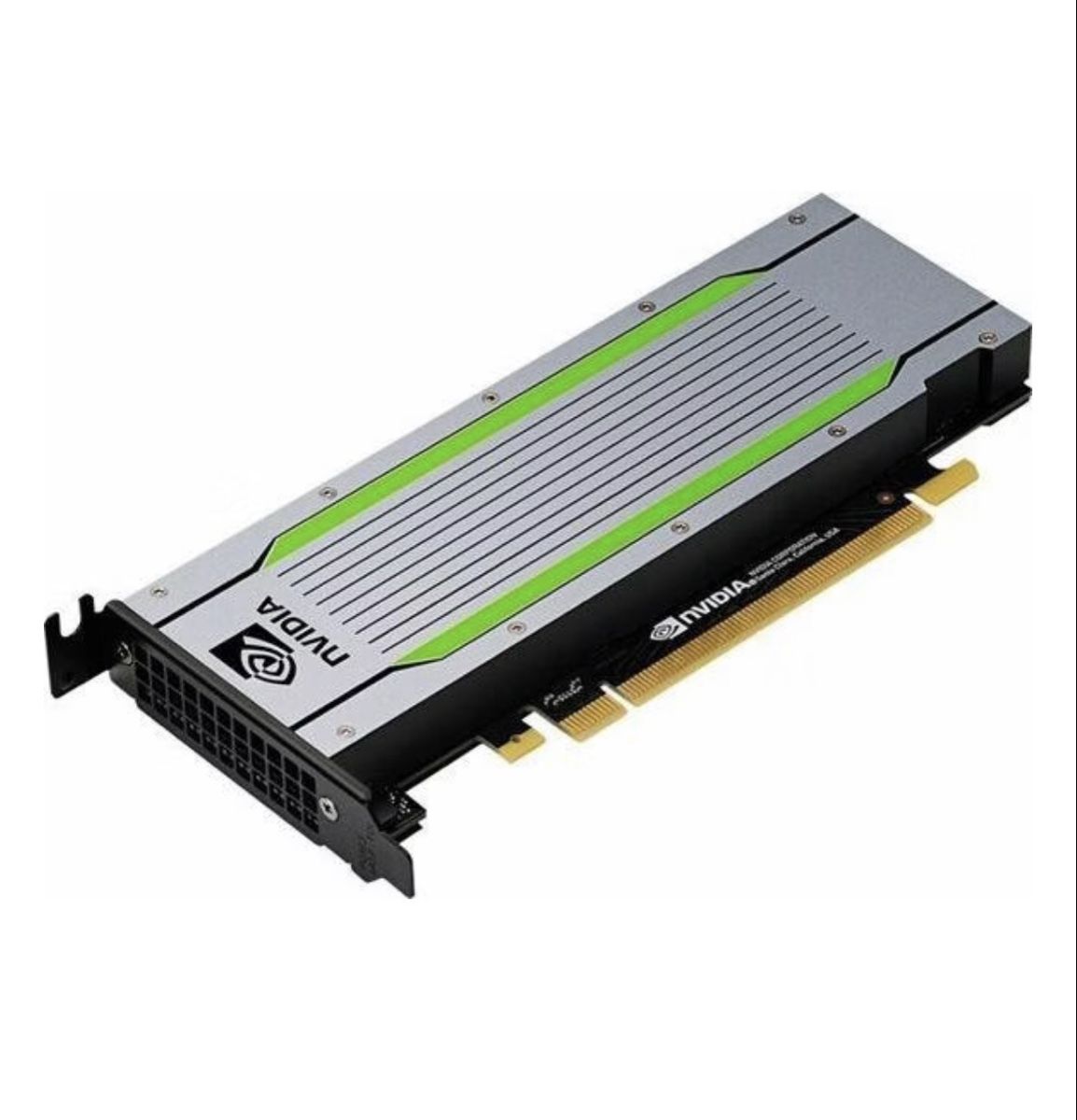 Schede grafiche: NVIDIA Tesla T4 16GB GDDR6 PCIe Server GPU AI CUDA Deep Lear – Usato da Zürich venduto da Privat13
