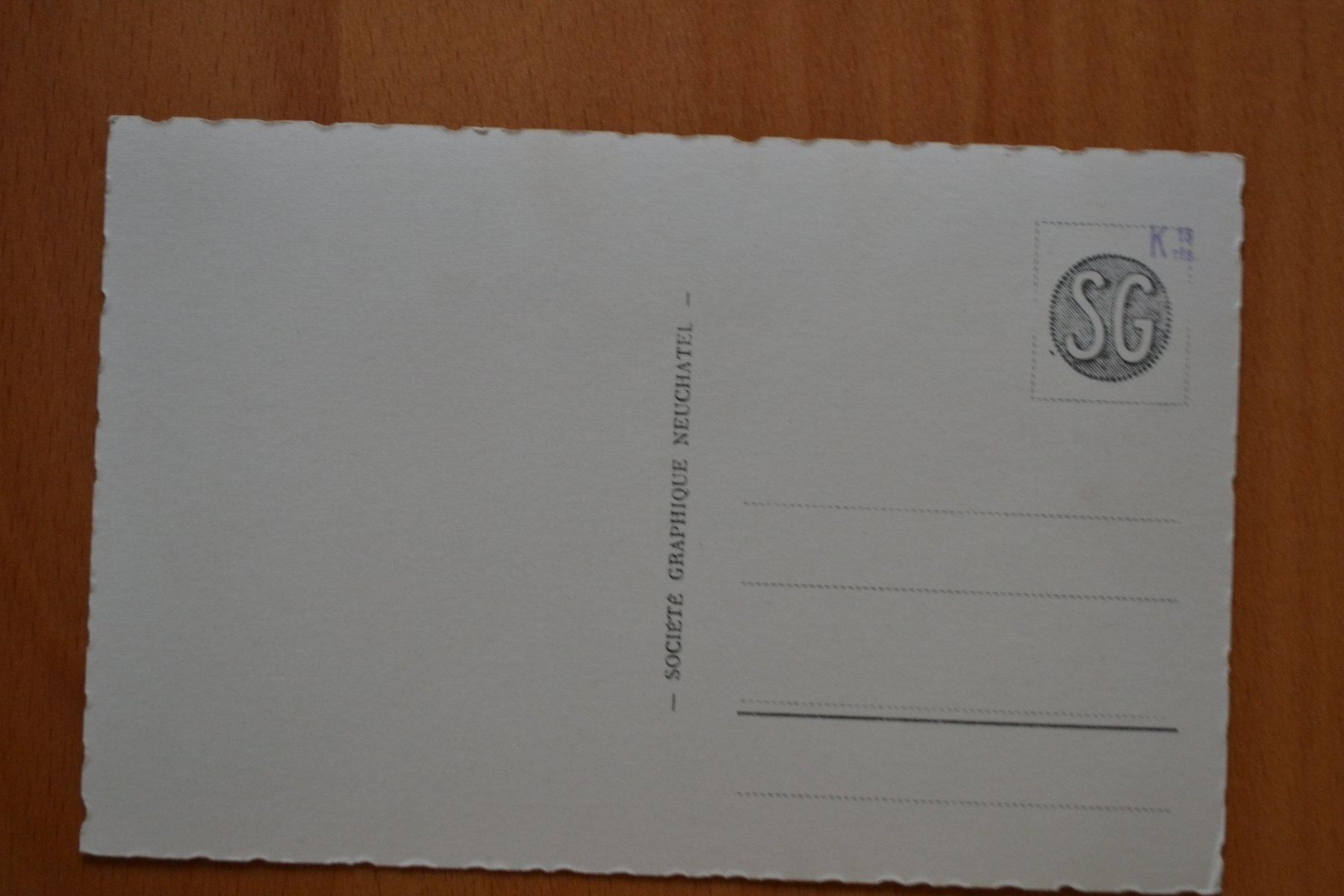 Cartes postales: AK Chateau d`Oex VD – D'occasion à Beinwil am See par kajak55 1