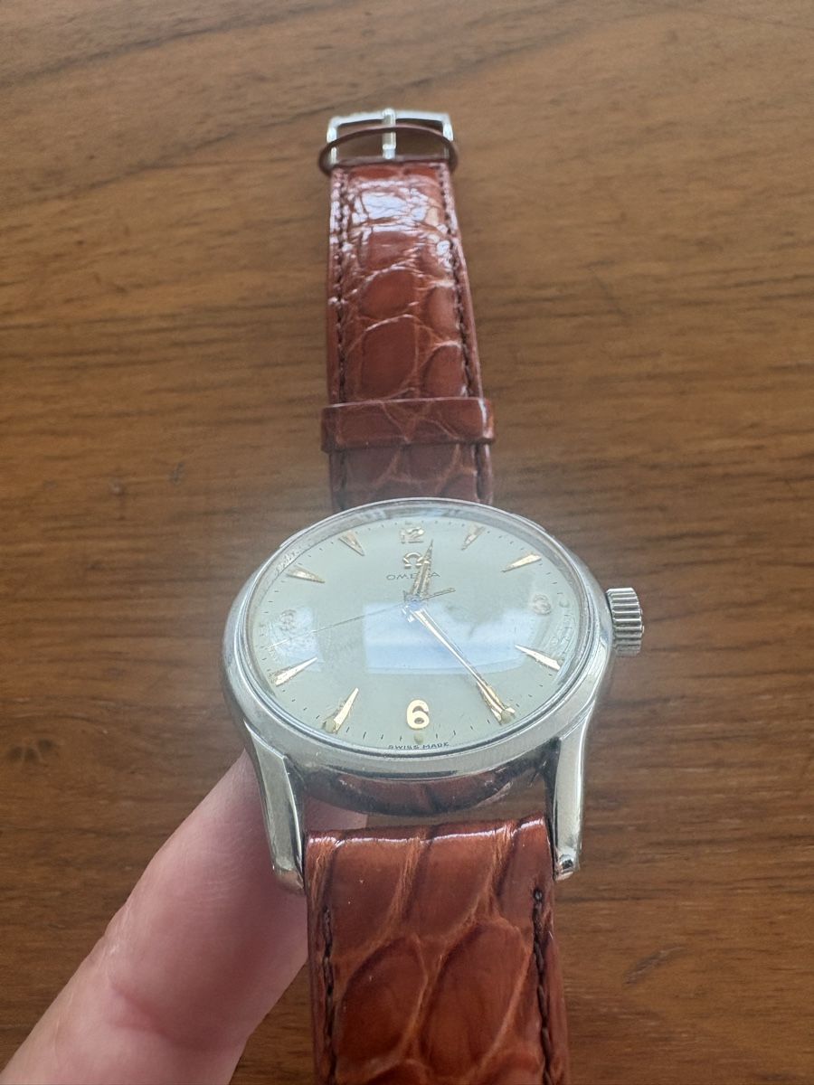 Omega Uhren: Vintage Omega 1950 / Top-Zustand – Gebraucht aus Zug von bia_v6gf 2