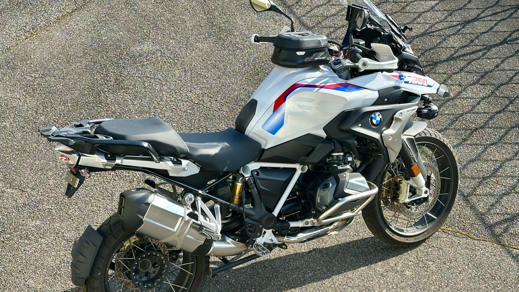 BMW Enduro: BMW R1250 GS – Usato da Trimbach venduto da Rswtri67