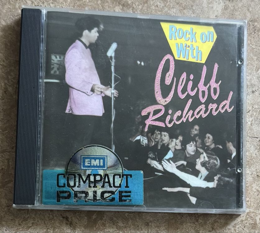 Cliff Richard (Gebraucht) in Dietikon für CHF 5 – mit Lieferung auf ...