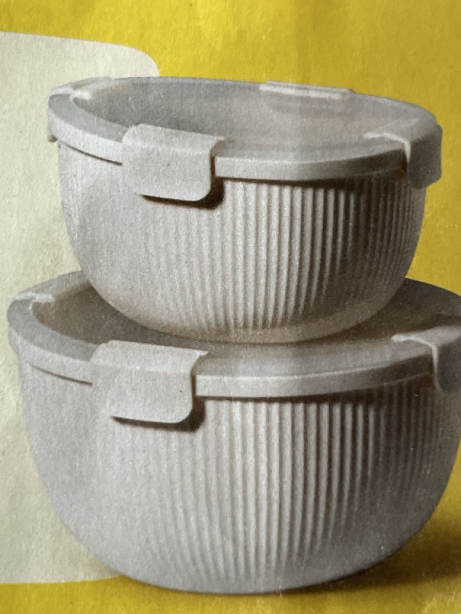 Coop Raccolte di bollini & punti: Coop Splash schüssel Set – Nuovo e nell'imballaggio originale da Gelterkinden venduto da cobra0110