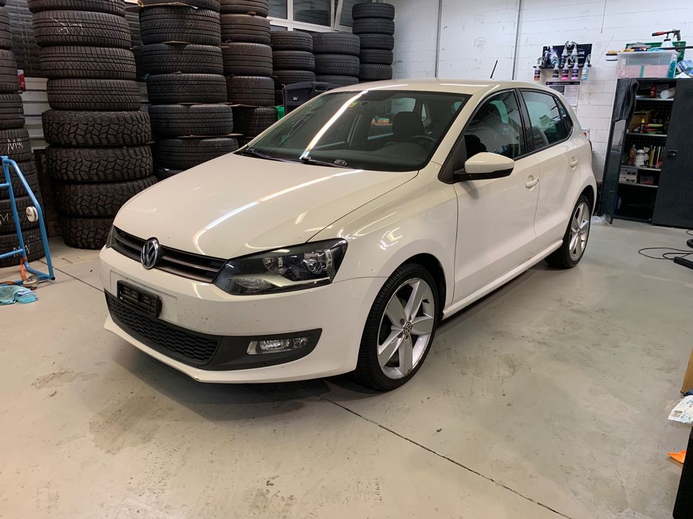 Vw Polo 1.6 TDI Automat Kaufen auf Ricardo