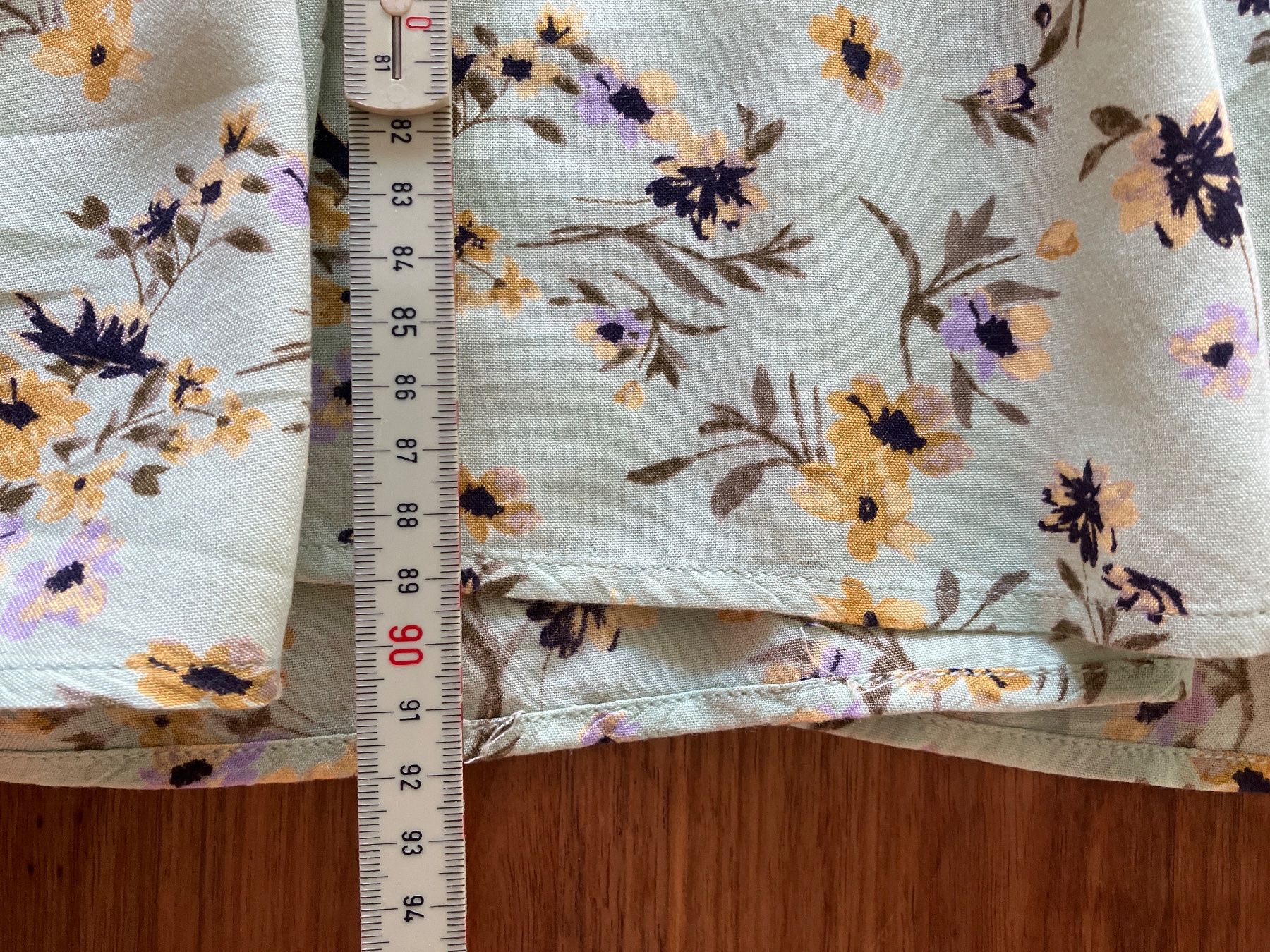 Pieces Vestiti: Sommerkleid Damen 42 Viscose – Usato da Herzogenbuchsee venduto da stellafarella 6