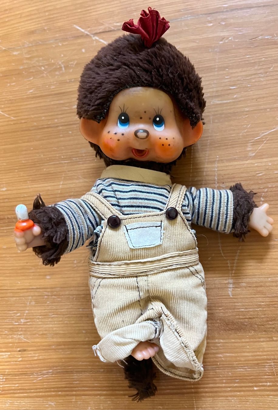 Monchhichi Bambole: Monchhichi – Usato da Adliswil venduto da Myxin 3