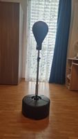 Poire à boxe Domyos – sur pied – très bon état