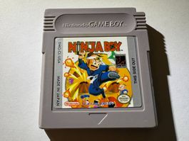 Ninja Boy - Nintendo Game Boy - USA Modul