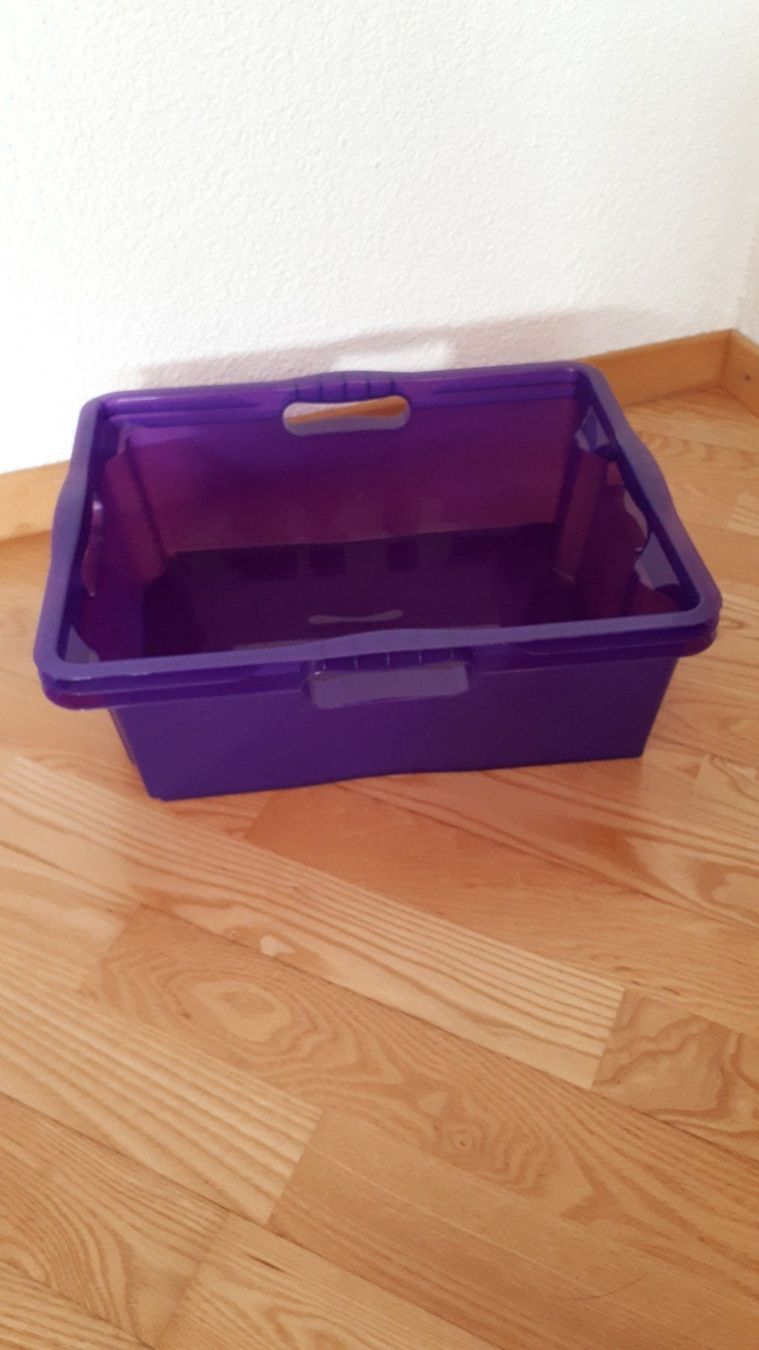 Contenitori & Simili: Aufbewahrungsbox – Usato da Oberentfelden venduto da Affra01